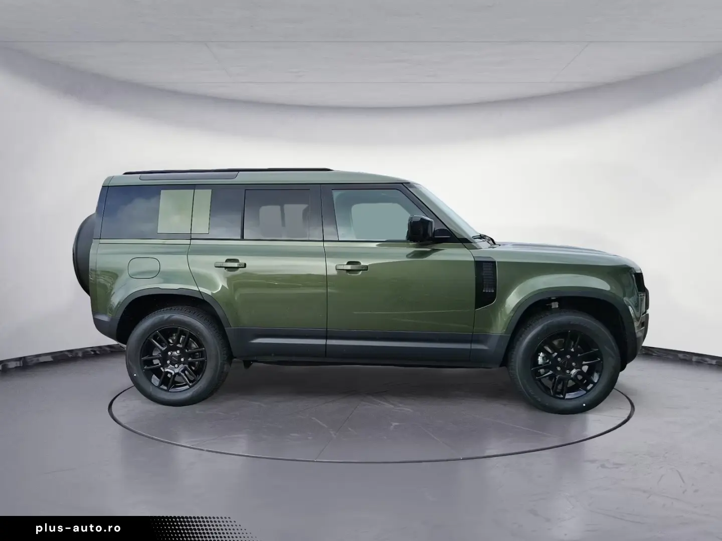 Land Rover Defender 110 D200 S 19' AHK WINTERPAKET