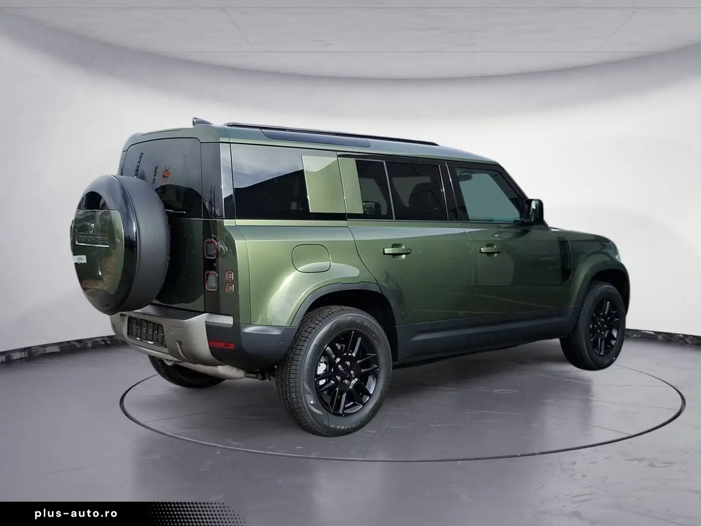 Land Rover Defender 110 D200 S 19' AHK WINTERPAKET