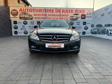 Mercedes-Benz C200 2009
