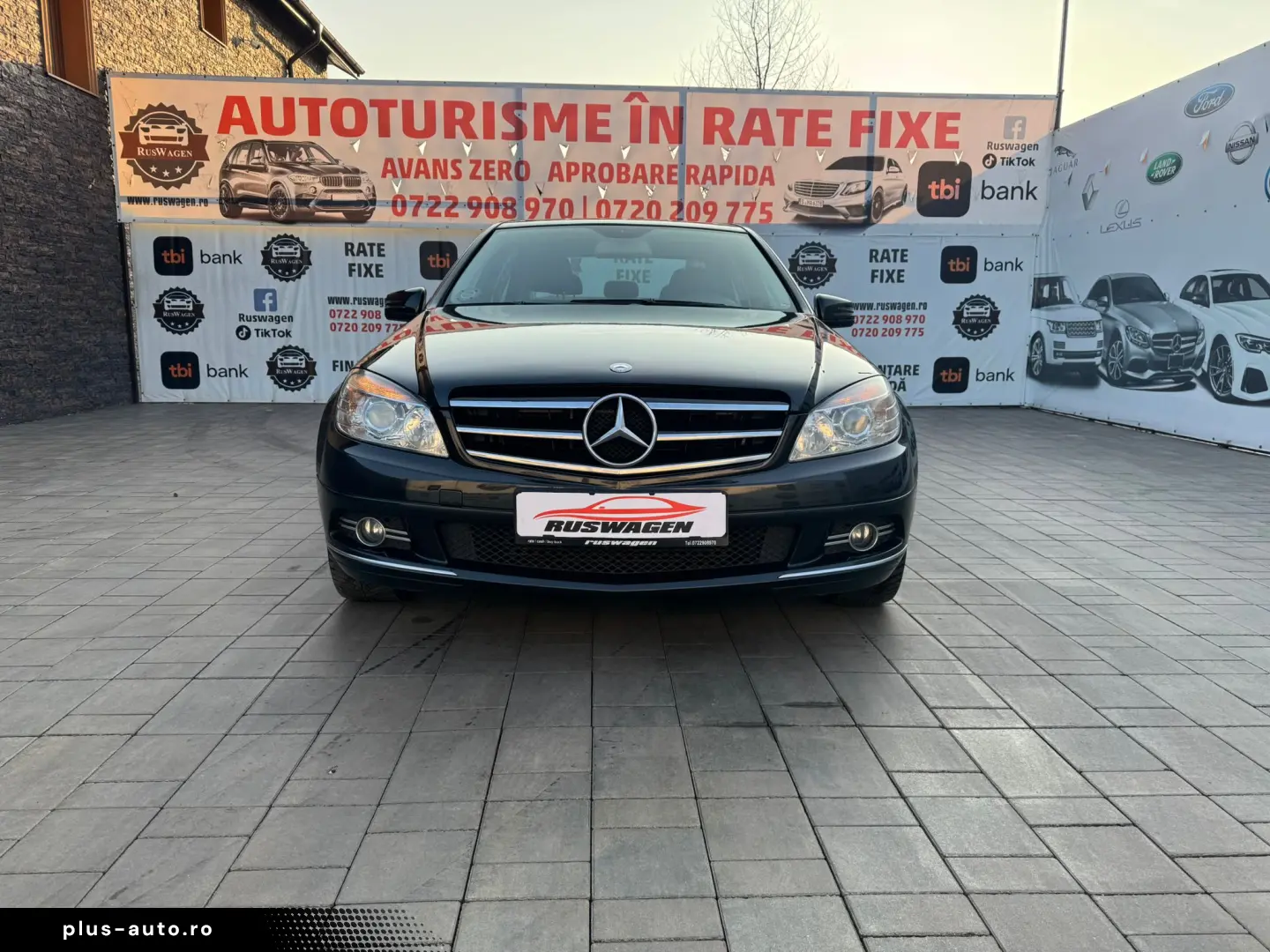 Mercedes-Benz C200 2009