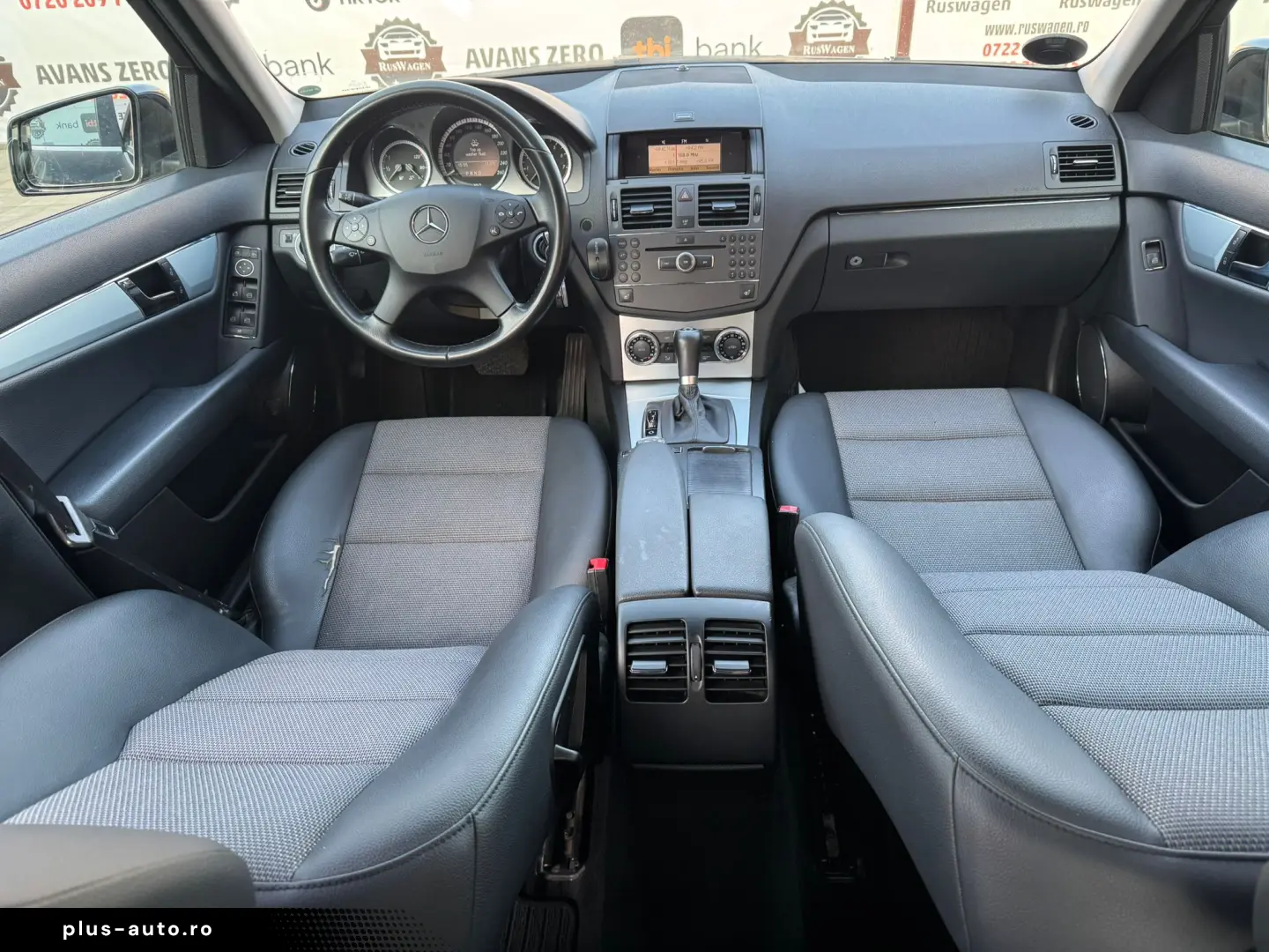 Mercedes-Benz C200 2009