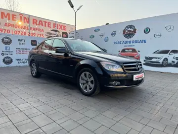 Mercedes-Benz C200 2009