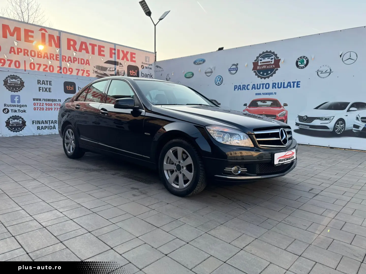 Mercedes-Benz C200 2009