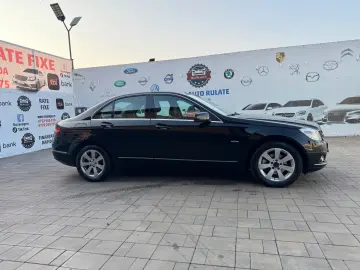 Mercedes-Benz C200 2009