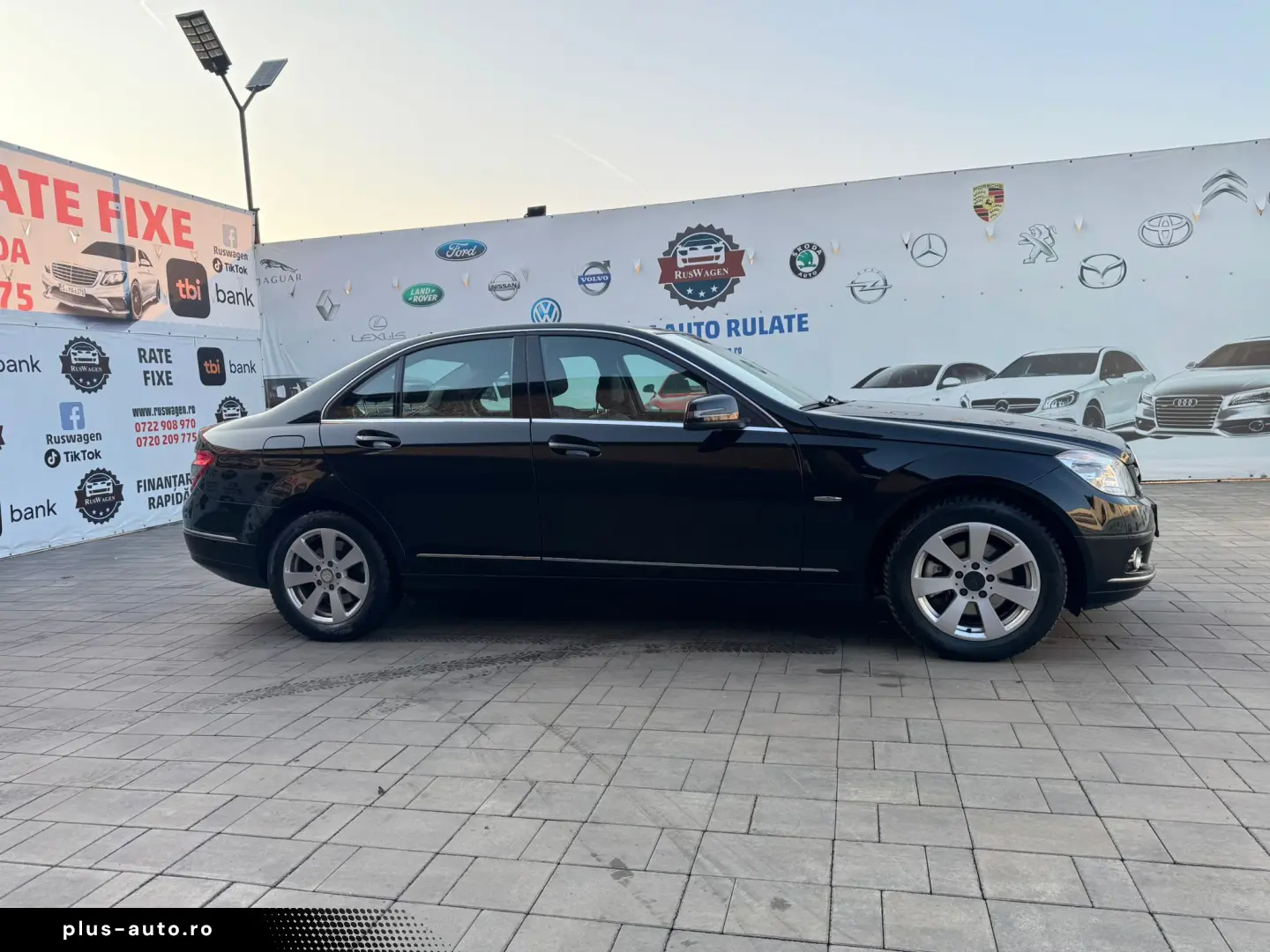 Mercedes-Benz C200 2009