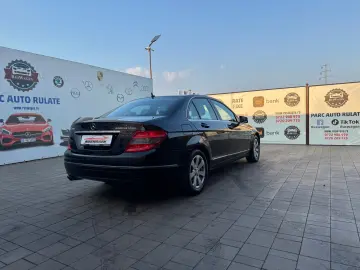 Mercedes-Benz C200 2009