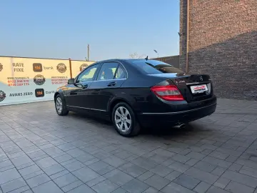 Mercedes-Benz C200 2009