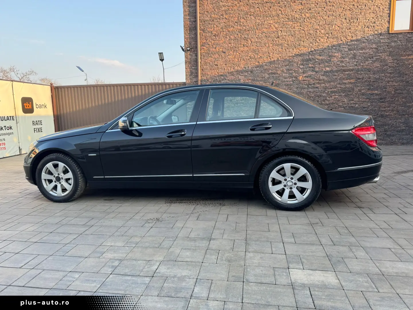 Mercedes-Benz C200 2009