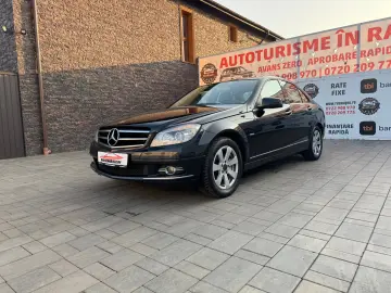 Mercedes-Benz C200 2009