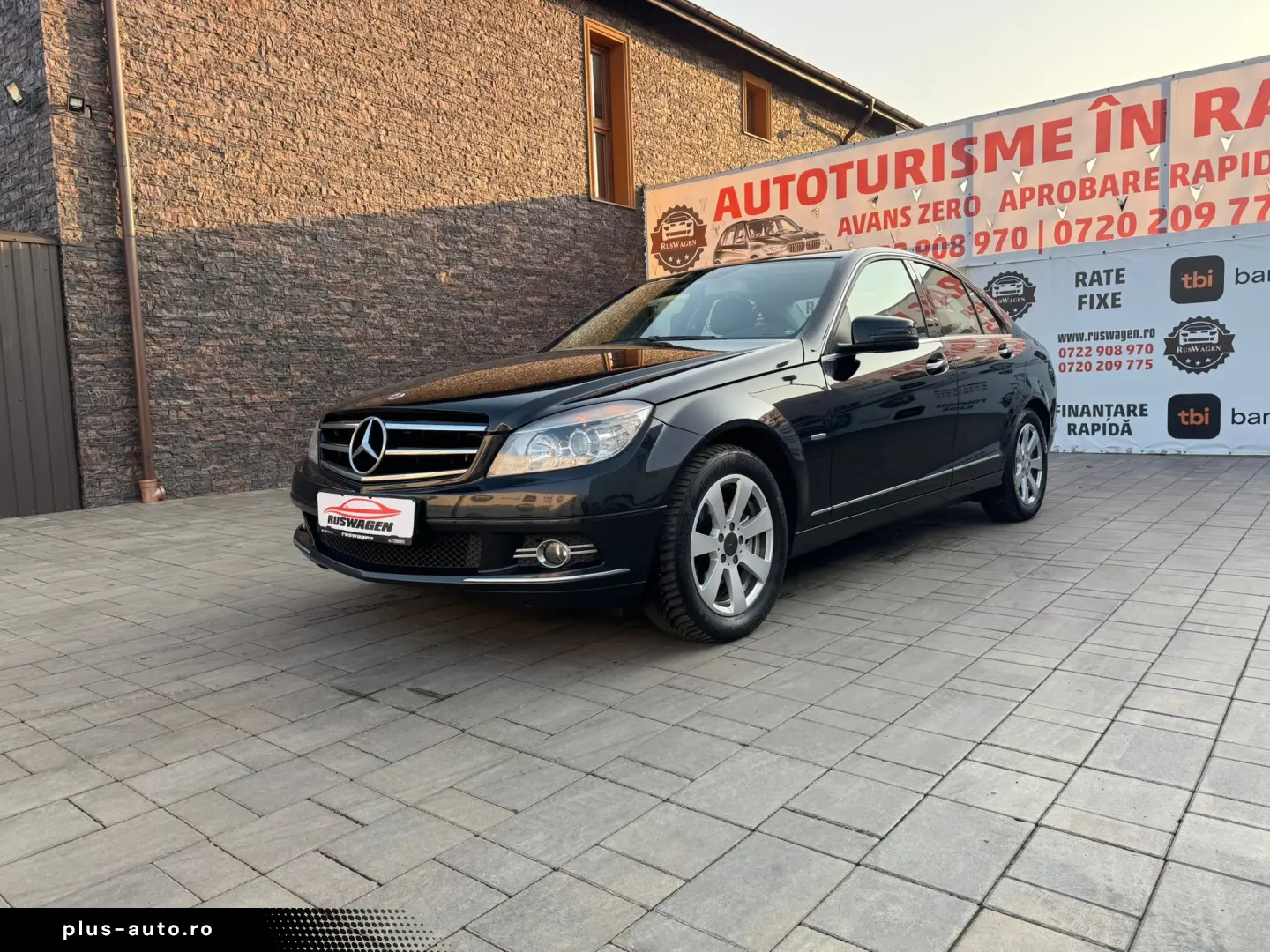 Mercedes-Benz C200 2009