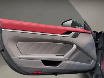 Porsche 992 911 Carrera Cabriolet Liftsystem-