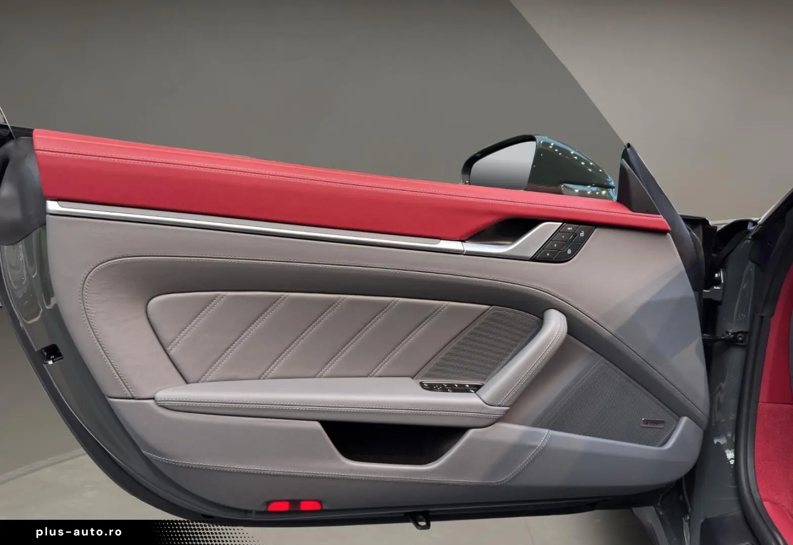 Porsche 992 911 Carrera Cabriolet Liftsystem-