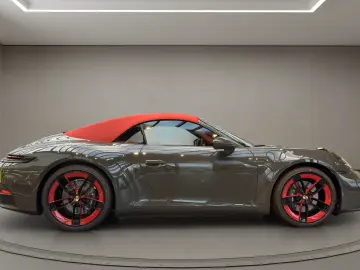 Porsche 992 911 Carrera Cabriolet Liftsystem-