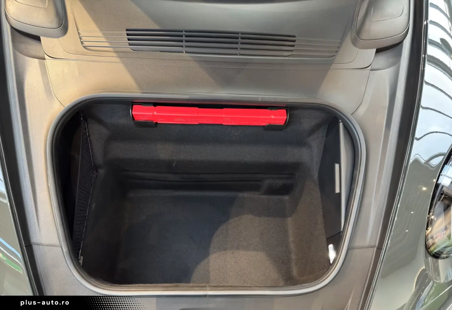 Porsche 992 911 Carrera Cabriolet Liftsystem-