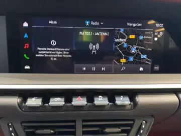 Porsche 992 911 Carrera Cabriolet Liftsystem-