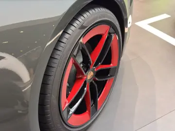 Porsche 992 911 Carrera Cabriolet Liftsystem-