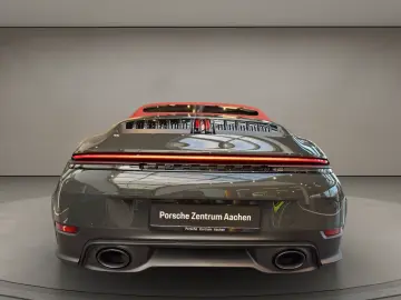 Porsche 992 911 Carrera Cabriolet Liftsystem-