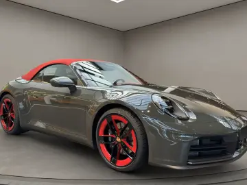 Porsche 992 911 Carrera Cabriolet Liftsystem-