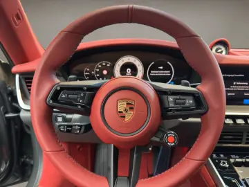 Porsche 992 911 Carrera Cabriolet Liftsystem-