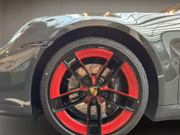 Porsche 992 911 Carrera Cabriolet Liftsystem-