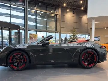 Porsche 992 911 Carrera Cabriolet Liftsystem-