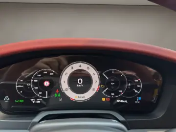 Porsche 992 911 Carrera Cabriolet Liftsystem-