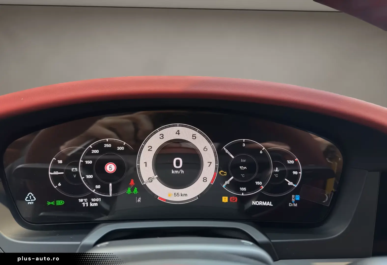 Porsche 992 911 Carrera Cabriolet Liftsystem-