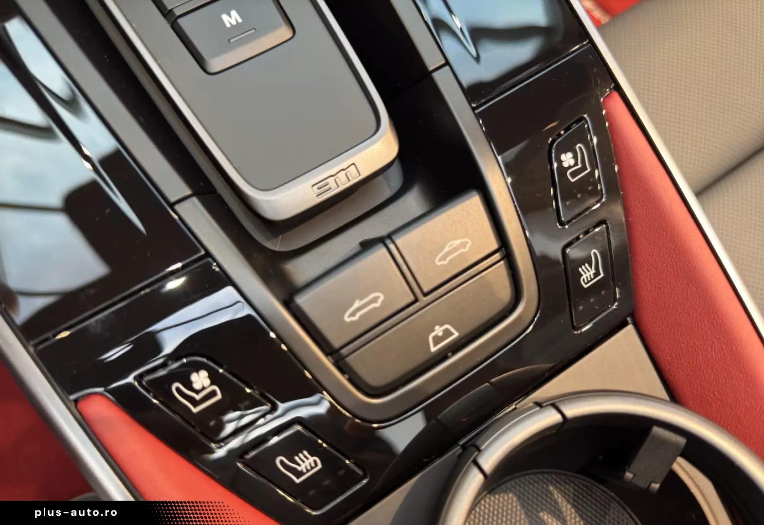 Porsche 992 911 Carrera Cabriolet Liftsystem-