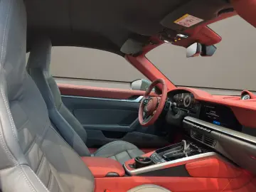 Porsche 992 911 Carrera Cabriolet Liftsystem-