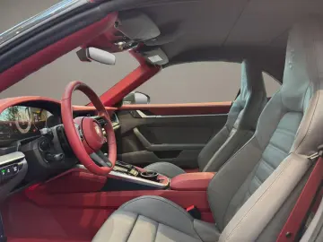 Porsche 992 911 Carrera Cabriolet Liftsystem-