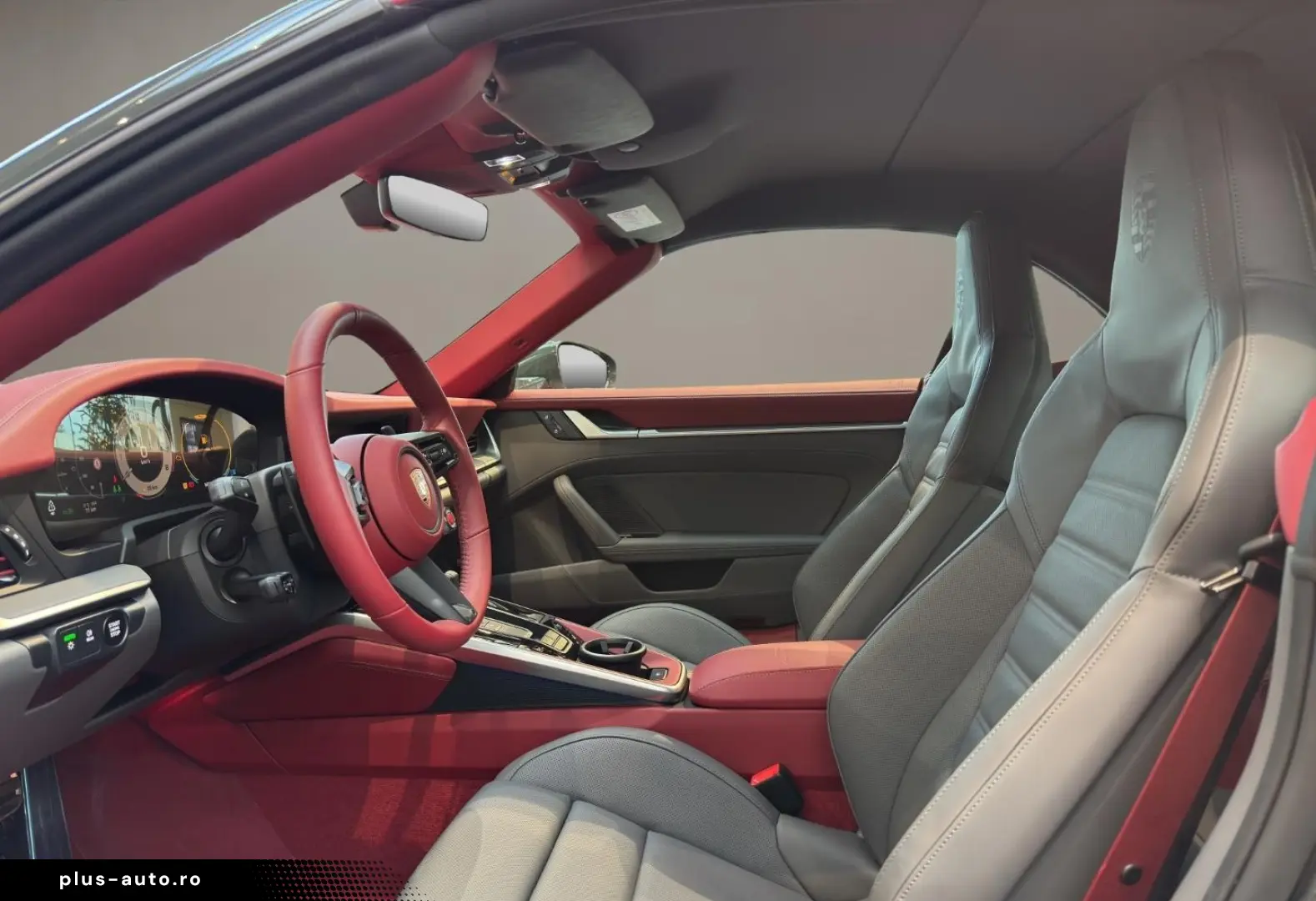 Porsche 992 911 Carrera Cabriolet Liftsystem-