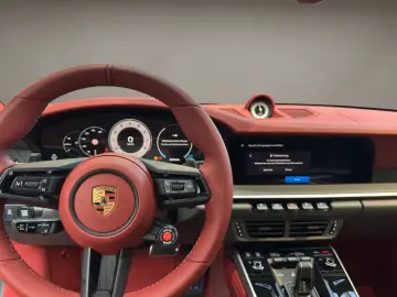 Porsche 992 911 Carrera Cabriolet Liftsystem-