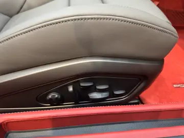 Porsche 992 911 Carrera Cabriolet Liftsystem-