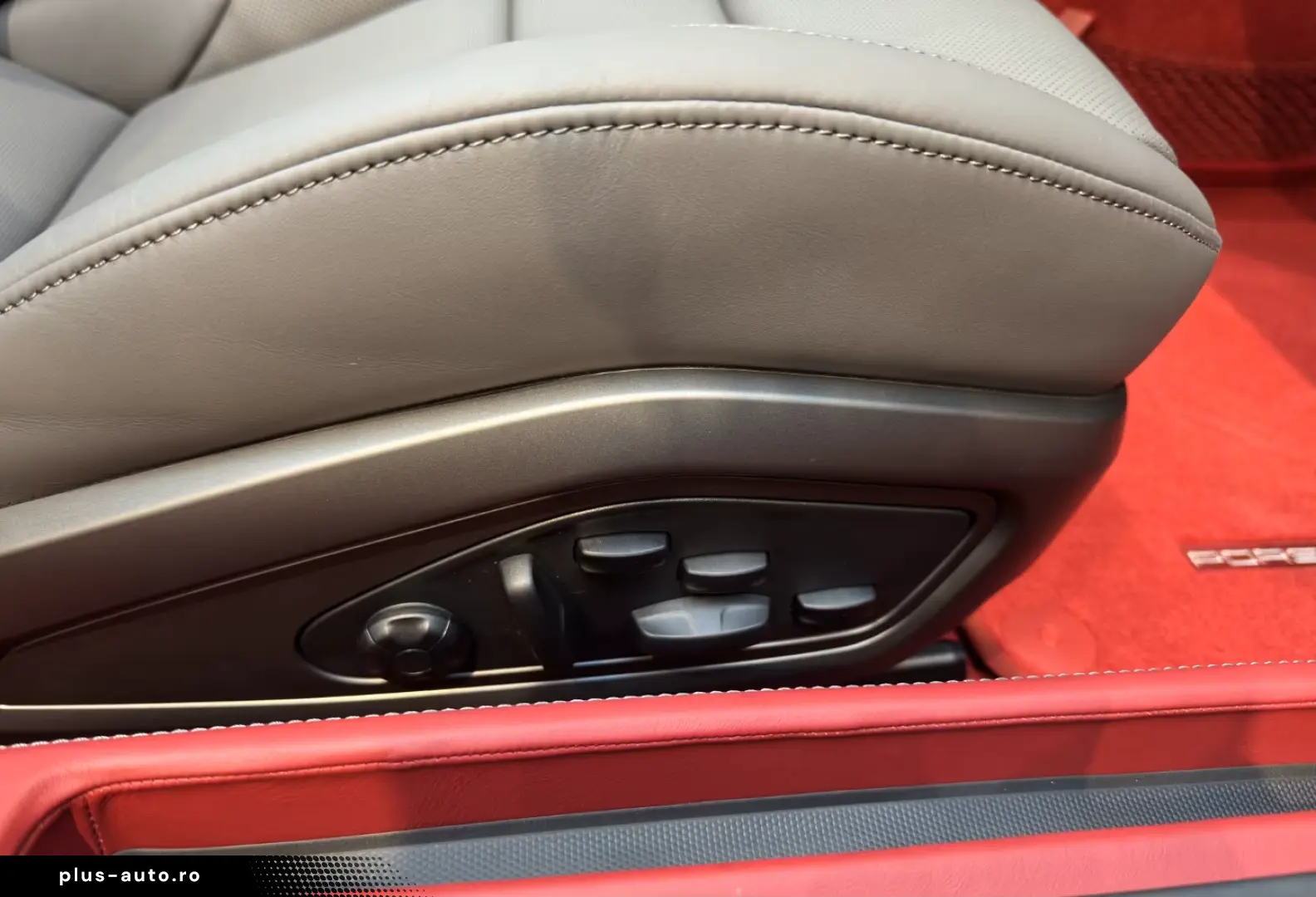 Porsche 992 911 Carrera Cabriolet Liftsystem-