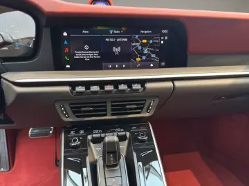 Porsche 992 911 Carrera Cabriolet Liftsystem-