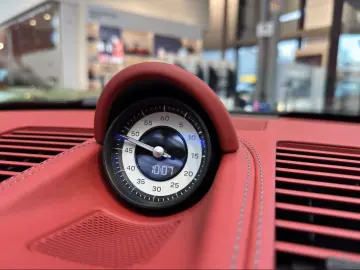 Porsche 992 911 Carrera Cabriolet Liftsystem-