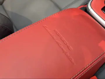 Porsche 992 911 Carrera Cabriolet Liftsystem-