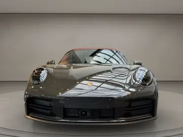 Porsche 992 911 Carrera Cabriolet Liftsystem-