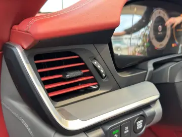 Porsche 992 911 Carrera Cabriolet Liftsystem-