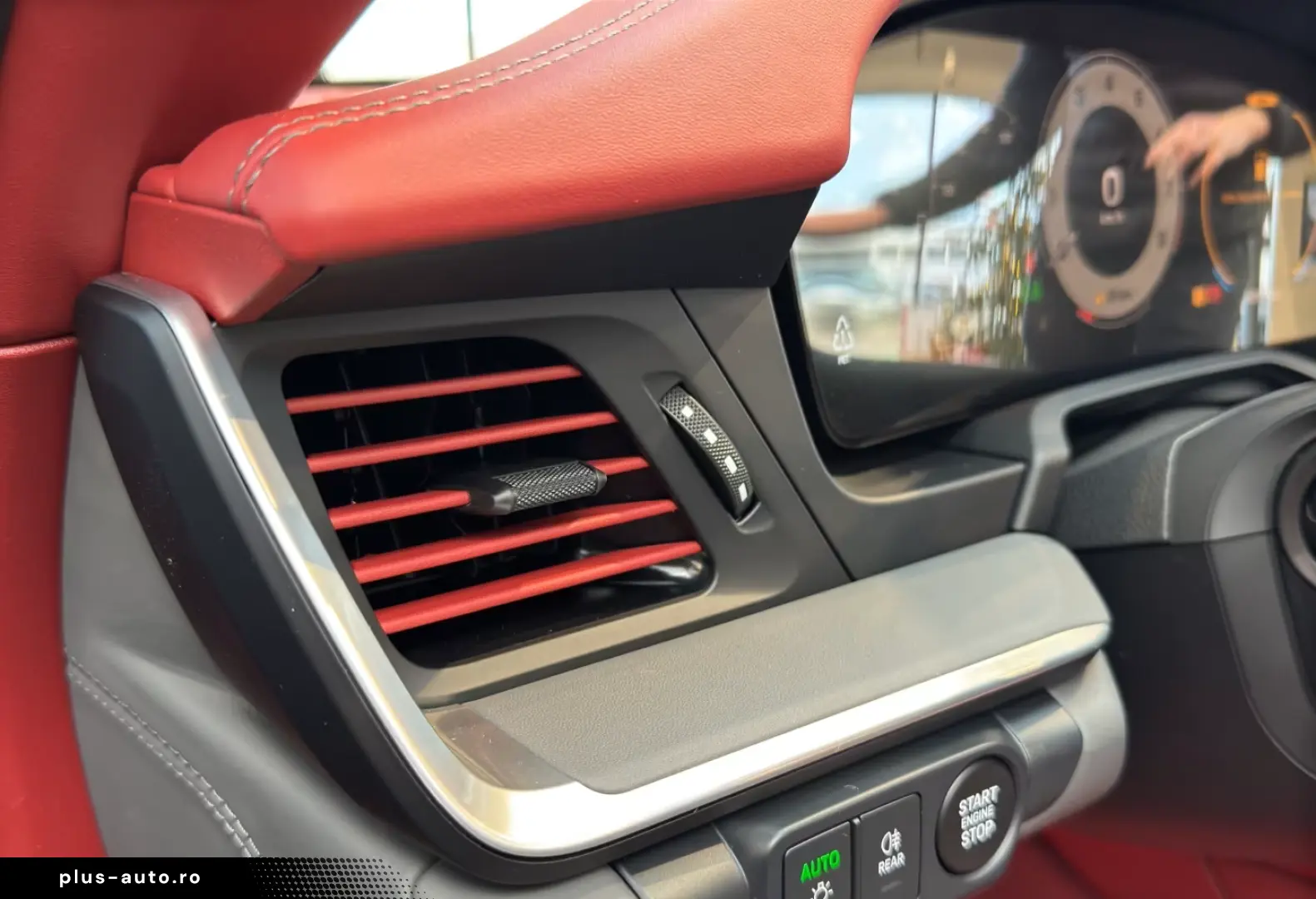 Porsche 992 911 Carrera Cabriolet Liftsystem-