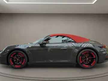 Porsche 992 911 Carrera Cabriolet Liftsystem-