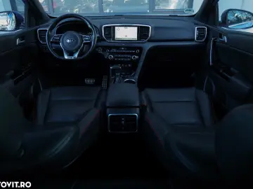 Kia Sportage 2 0 CRDI AWD Aut. GT Line