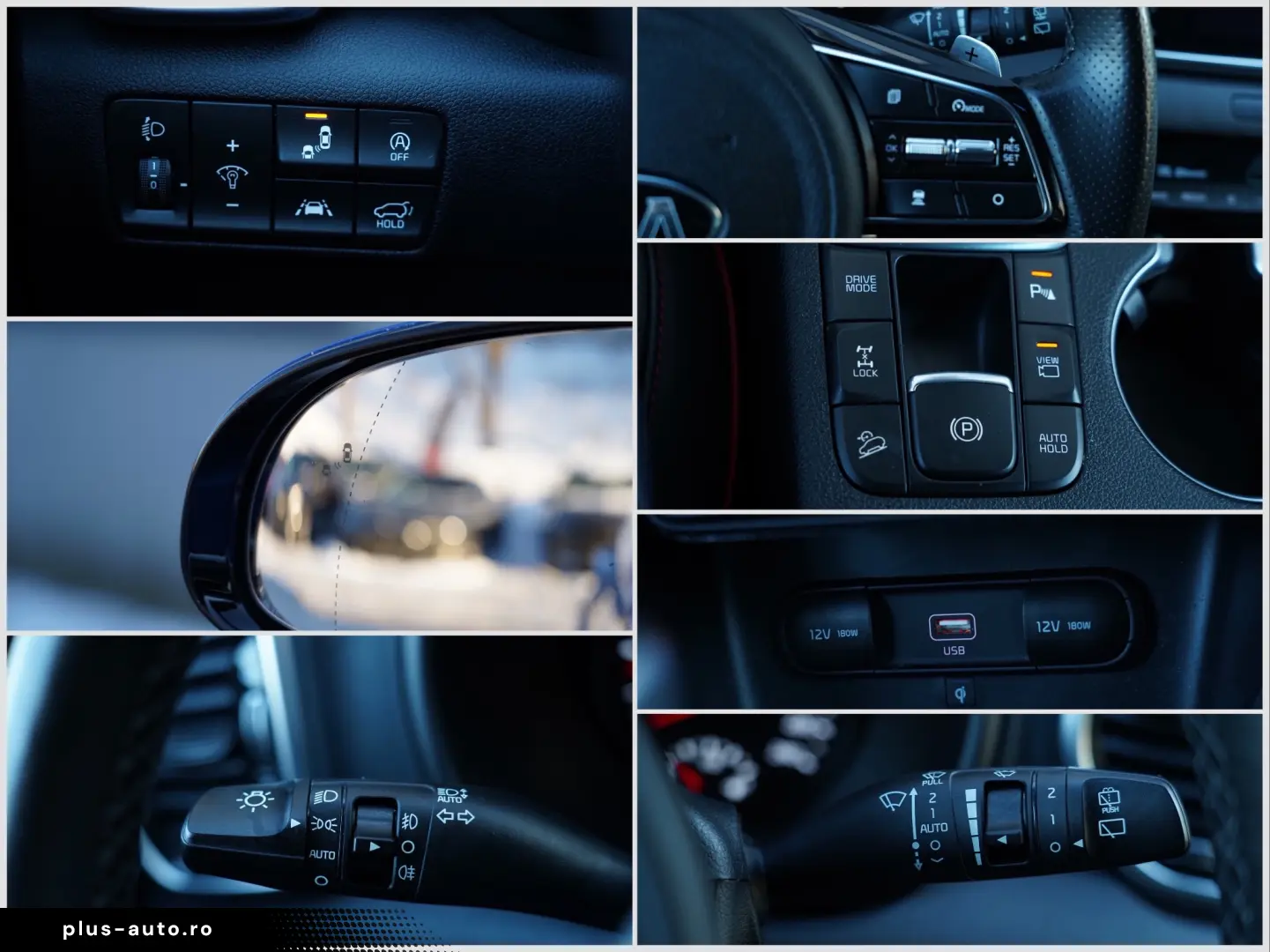 Kia Sportage 2 0 CRDI AWD Aut. GT Line