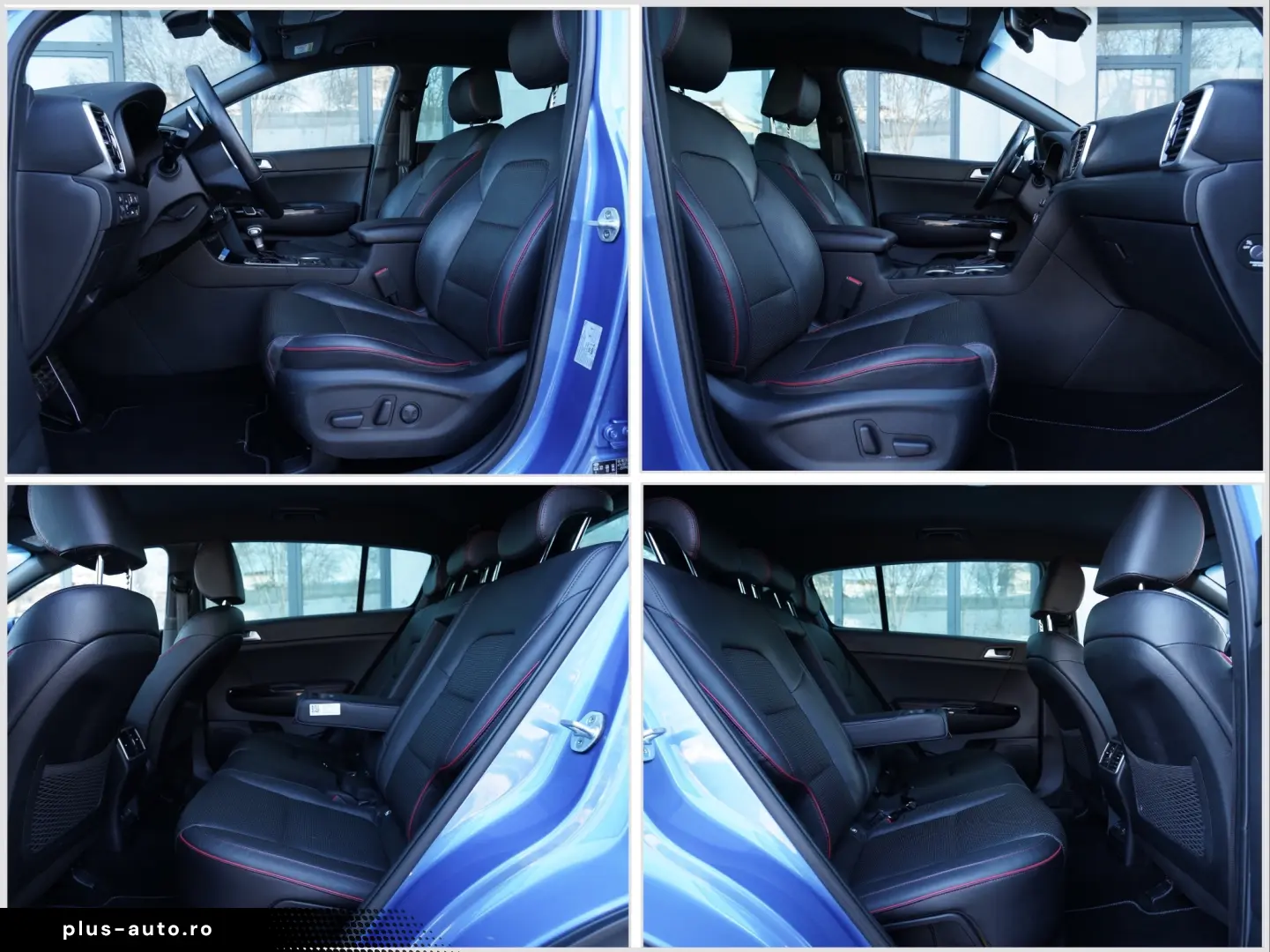 Kia Sportage 2 0 CRDI AWD Aut. GT Line