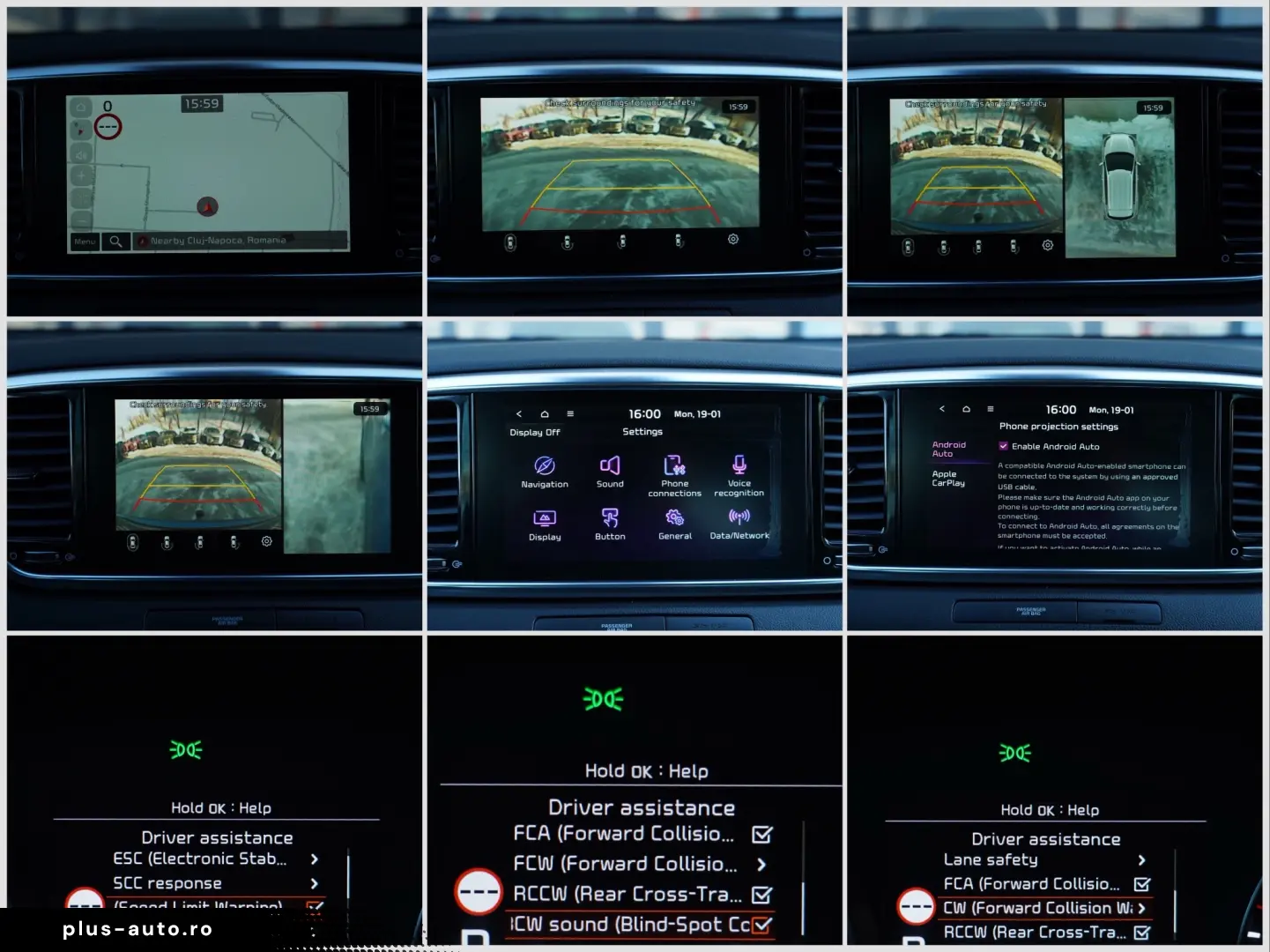 Kia Sportage 2 0 CRDI AWD Aut. GT Line