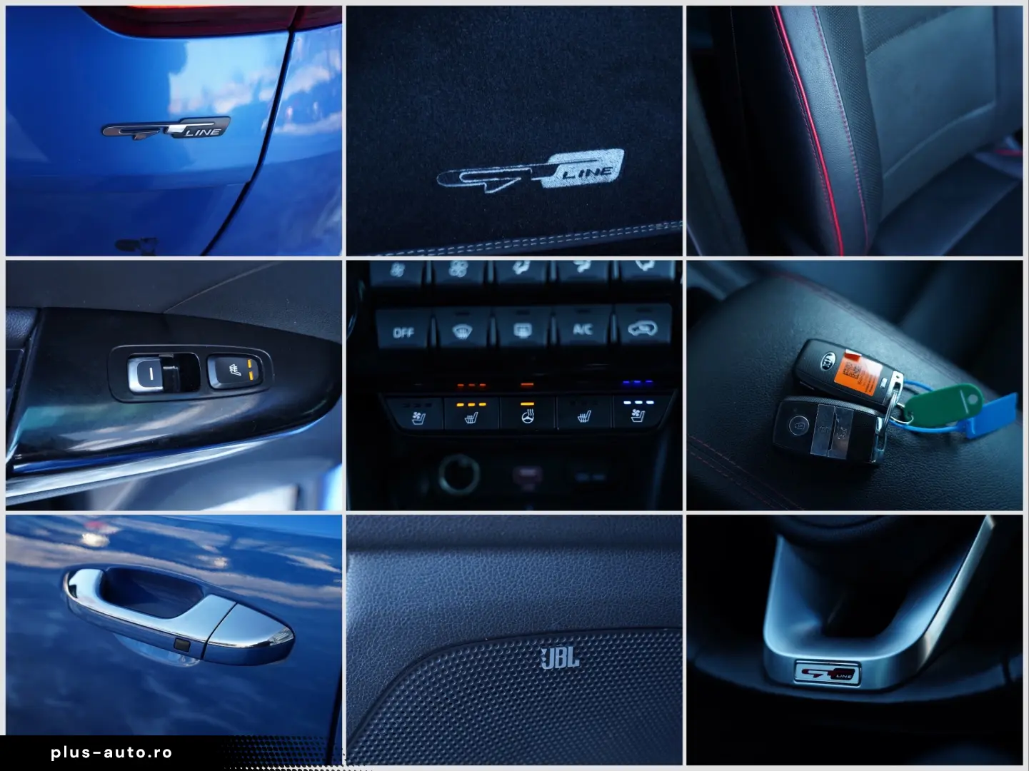 Kia Sportage 2 0 CRDI AWD Aut. GT Line