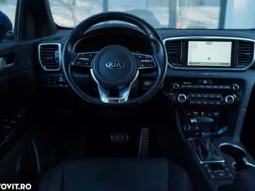 Kia Sportage 2 0 CRDI AWD Aut. GT Line