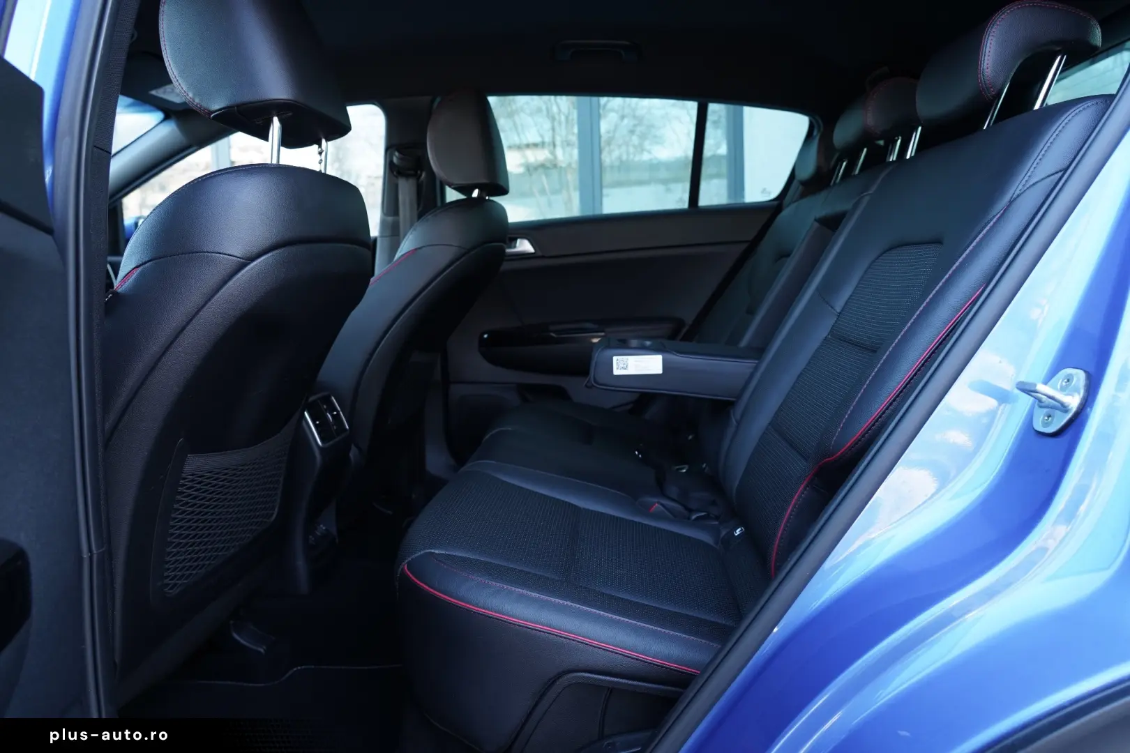 Kia Sportage 2 0 CRDI AWD Aut. GT Line