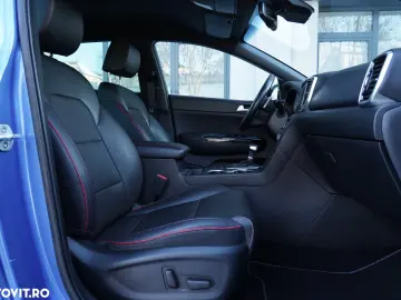 Kia Sportage 2 0 CRDI AWD Aut. GT Line