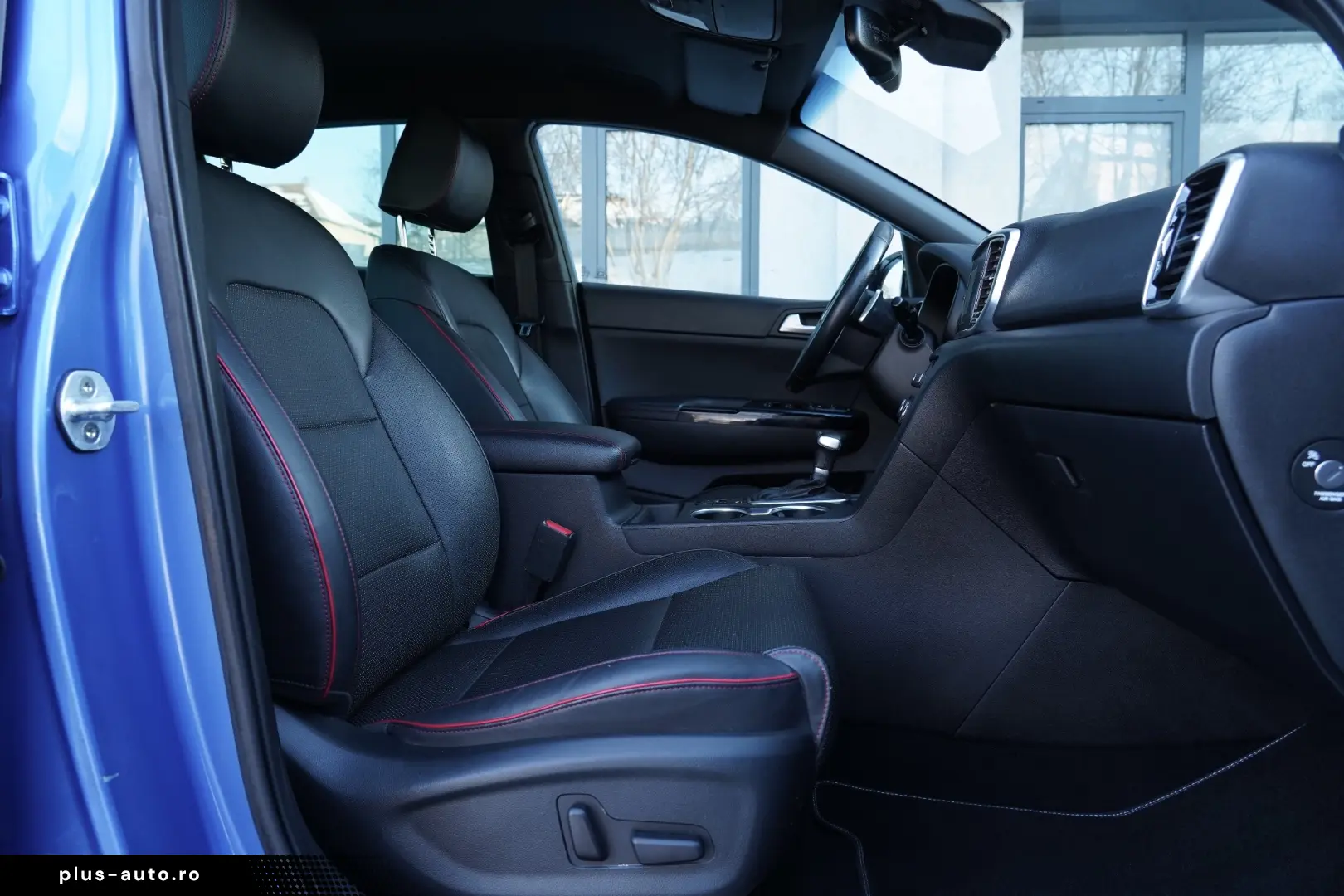 Kia Sportage 2 0 CRDI AWD Aut. GT Line